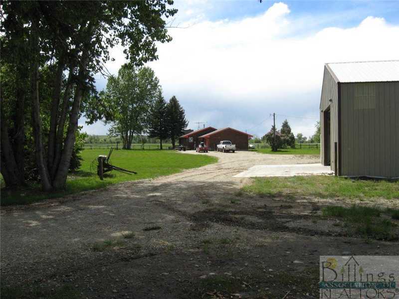 Property Photo:  8353 Hwy 212  MT 59070 