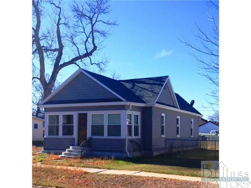 Property Photo: 306 Durland MT 59044