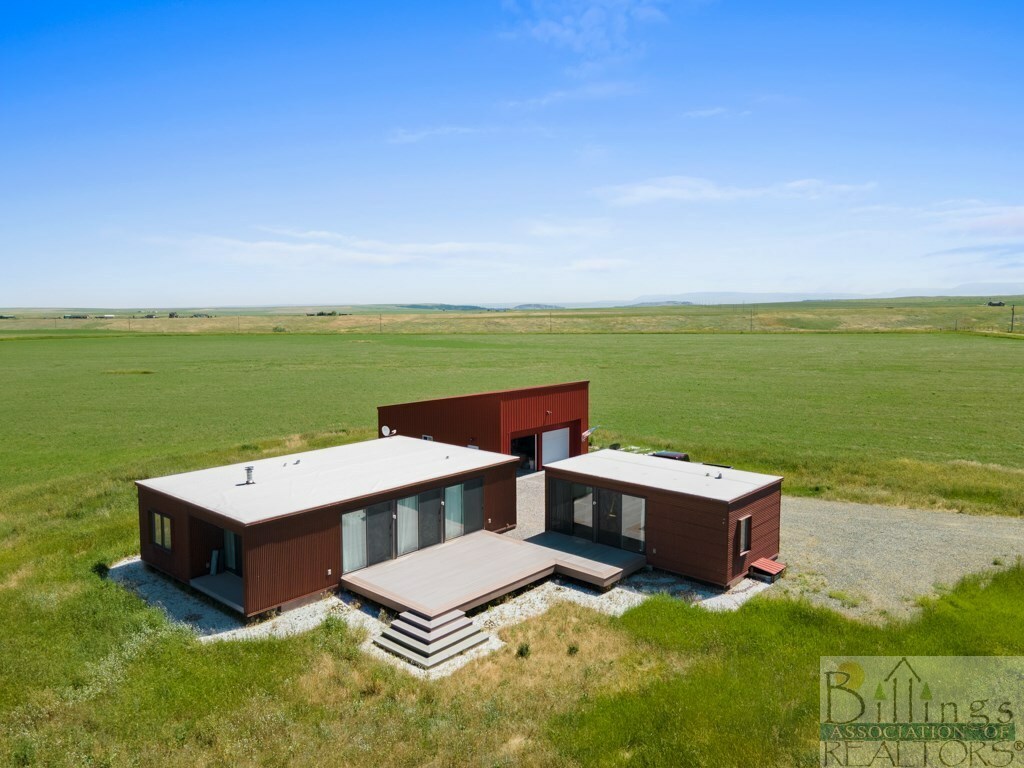 Property Photo: 546 Clear Creek Road MT 59070