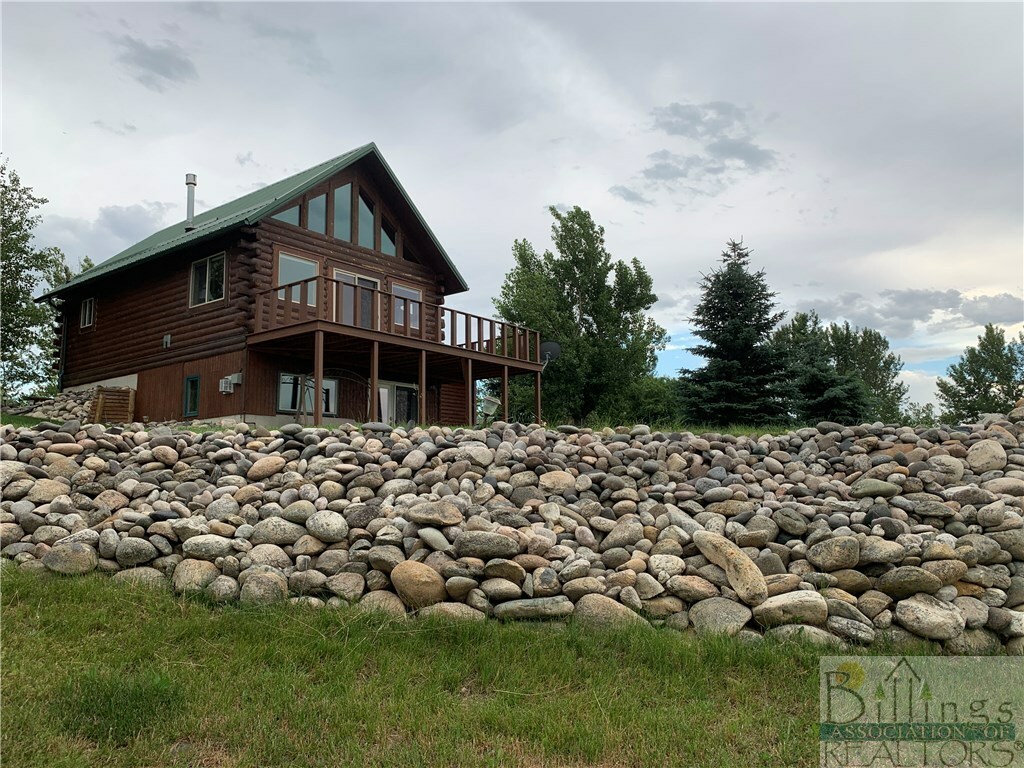 Property Photo:  166 Porcupine Ridge Road  MT 59070 