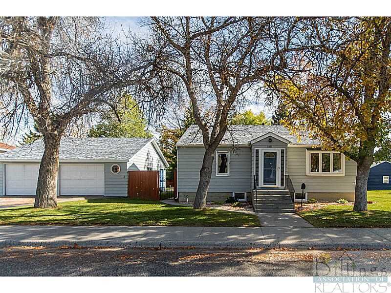 Property Photo:  1211 10th Street  MT 59102 