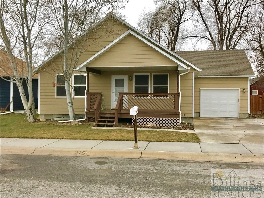 Property Photo: 210 Monarch Street MT 59101