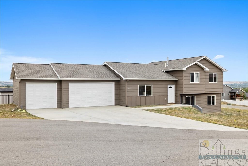 Property Photo: 3440 La Paz Dr MT 59101