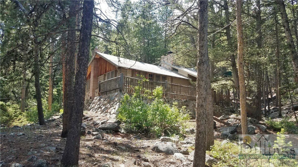 Property Photo: 38 Sheep Creek MT 59068