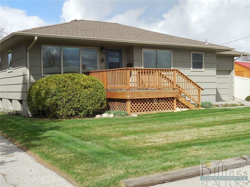 Property Photo:  2413 Broadwater Avenue  MT 59102 