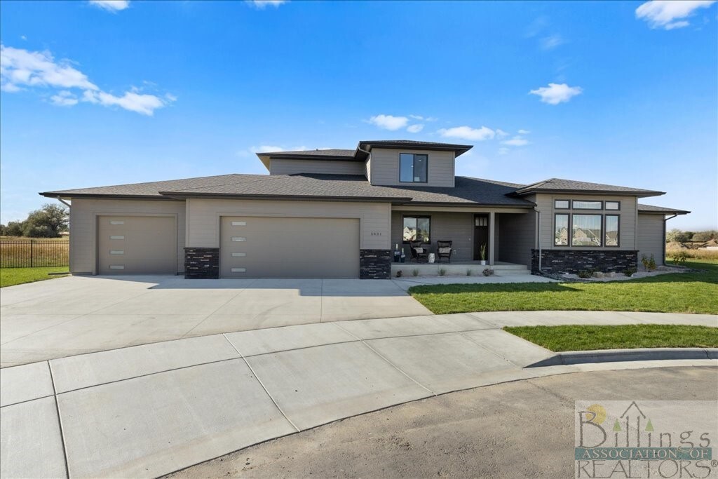 Property Photo:  5431 Dovetail Avenue  MT 59106 