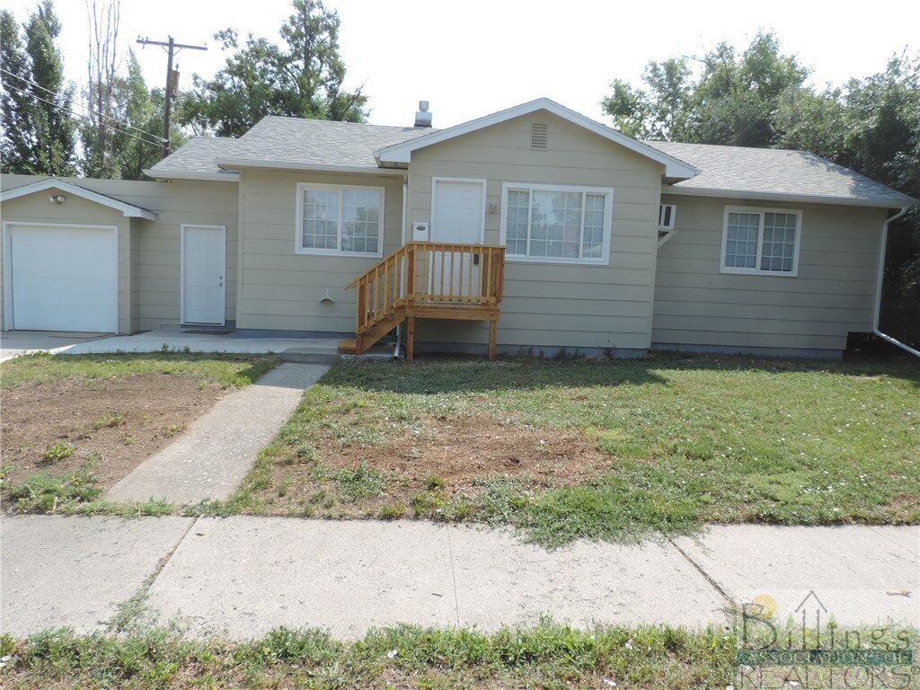 Property Photo: 811 7th Street W MT 59101