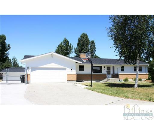 Property Photo:  313 Ecton Circle  MT 59105 