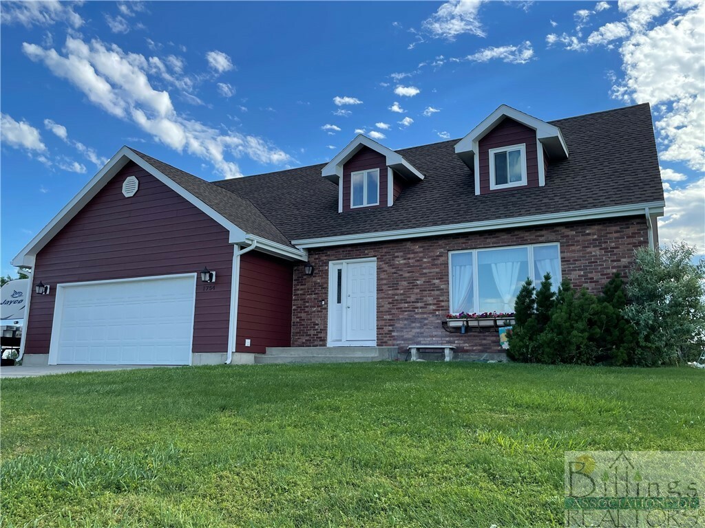 Property Photo:  1754 Beartooth Drive  MT 59044 