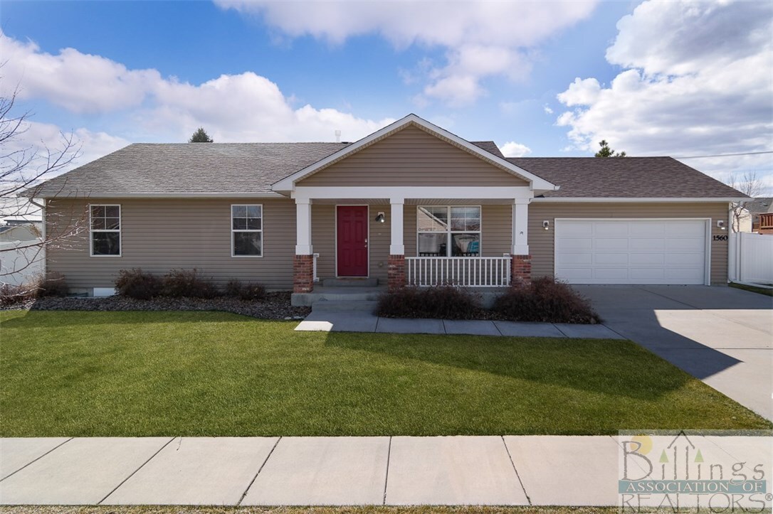 Property Photo: 1560 Province Lane MT 59102