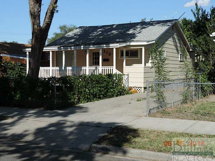 113 Monroe Street  Billings MT 59101 photo