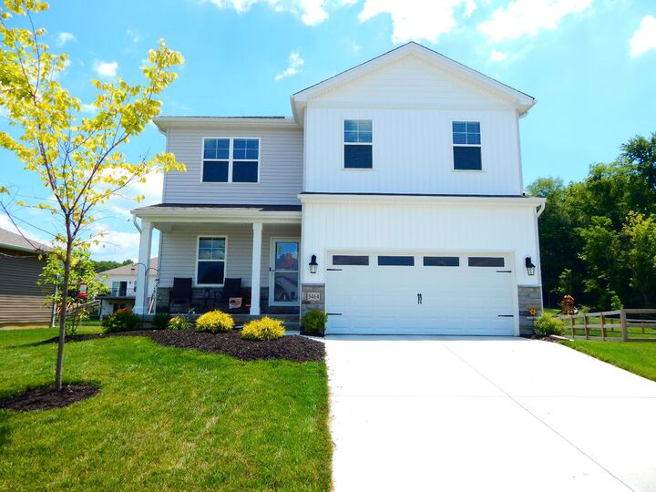 5464 Hopewell Valley Dr  Hamilton Twp OH 45152 photo