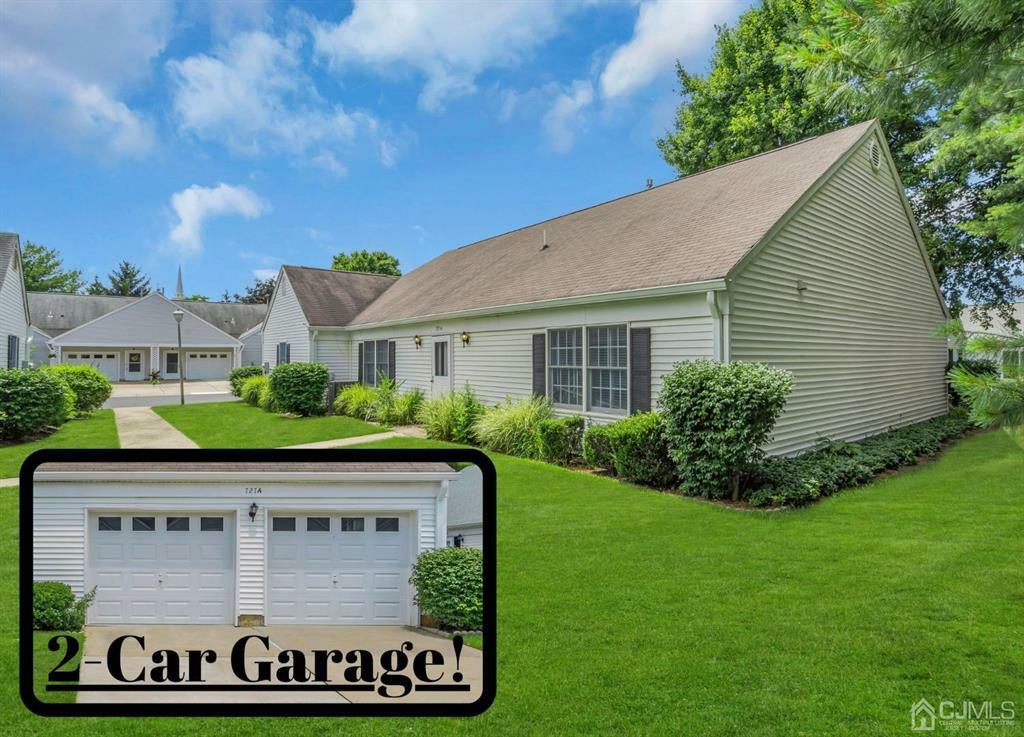 Property Photo:  727 Mount Vernon Road A  NJ 08831 