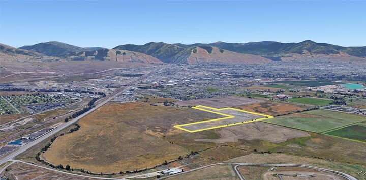Property Photo: Tr A Remainder England Boulevard MT 59808