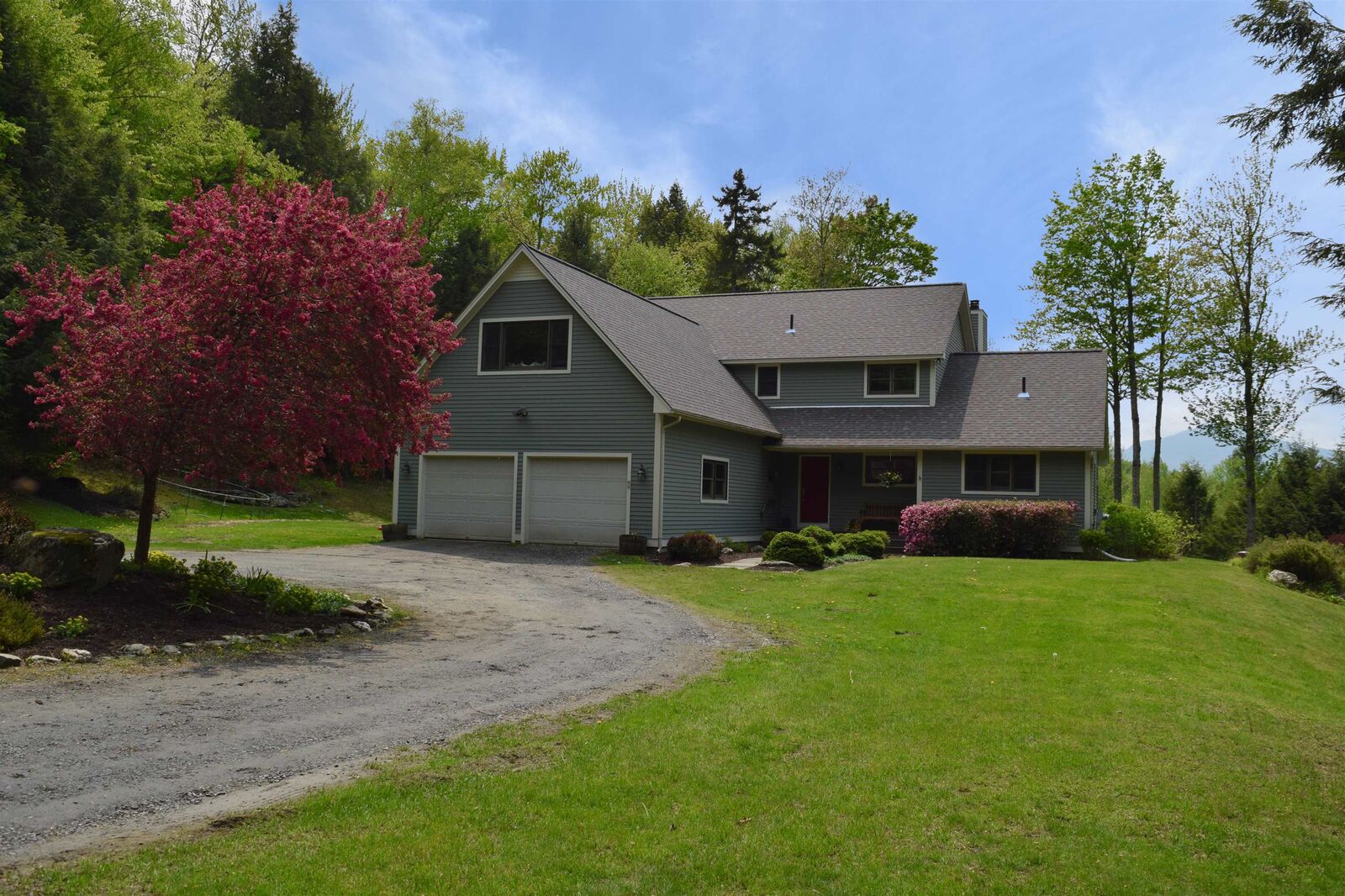 Property Photo: 234 N Pinnacle Ridge Road VT 05676