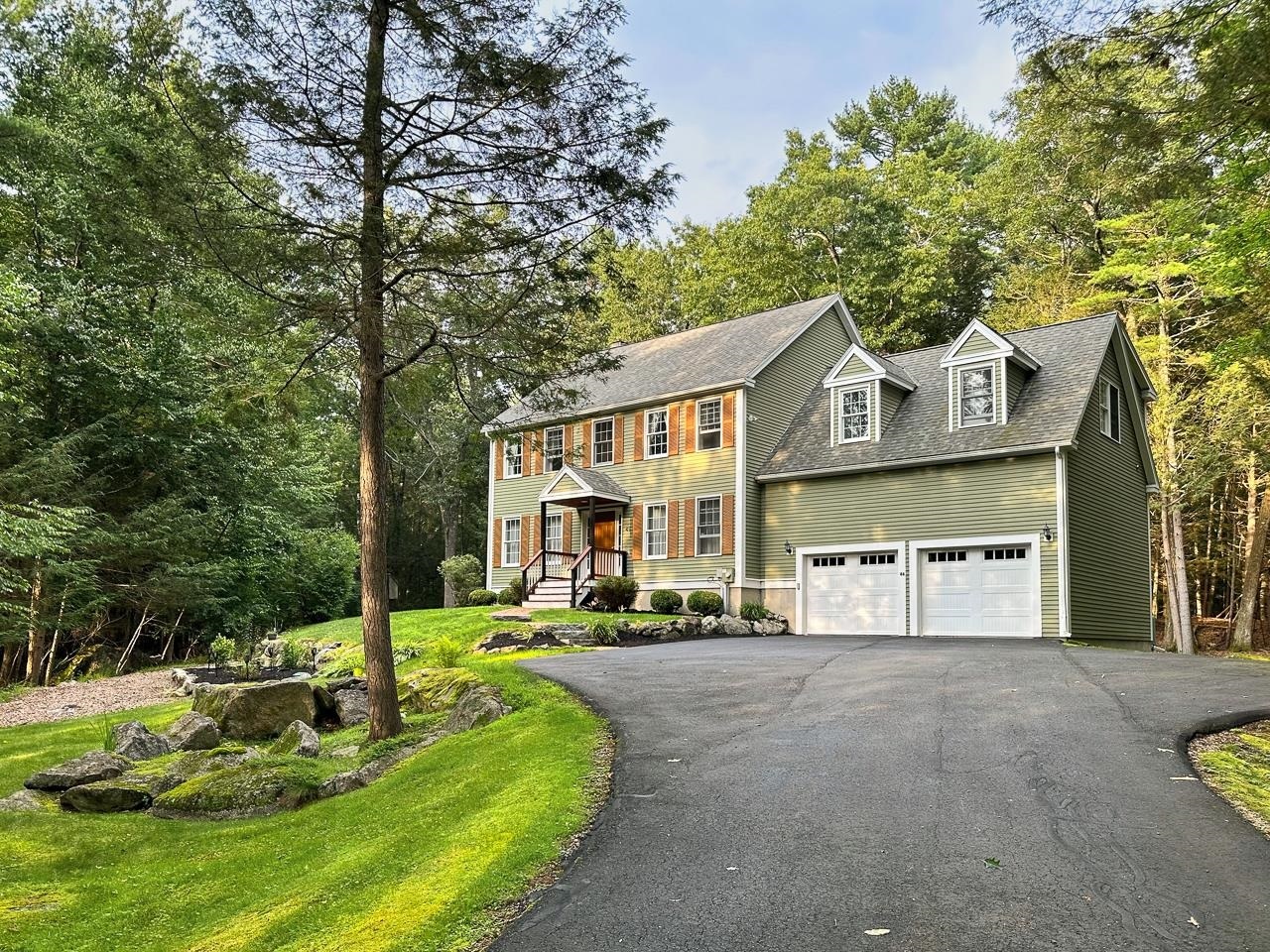 Property Photo:  46 Ross Road  NH 03824 