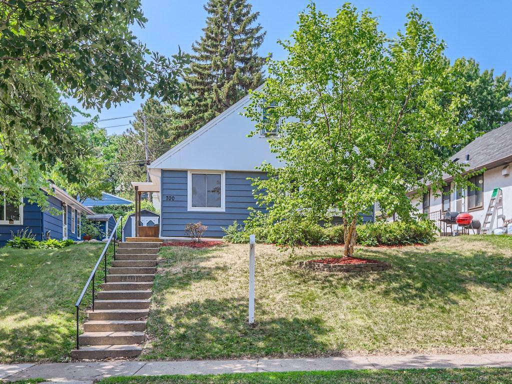 Property Photo:  700 Edgar Avenue  MN 55117 