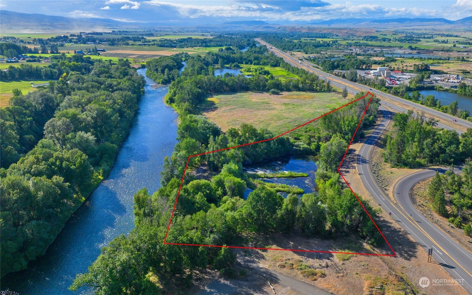 MLS2137301 0 Thorp Highway S, Ellensburg, WA 98926