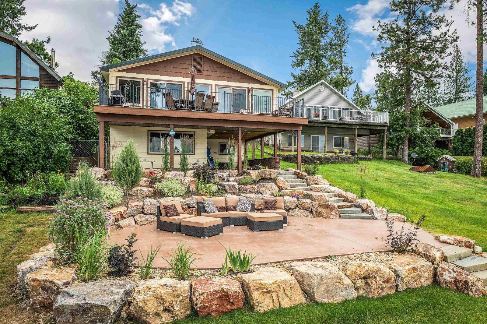 Property Photo:  39853 North Shore Dr  WA 99148 