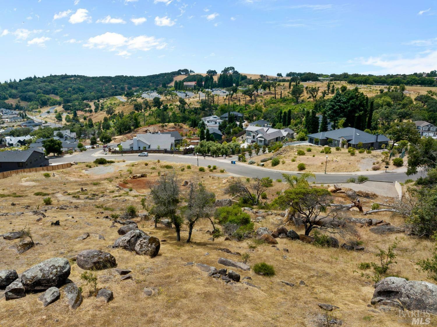 Property Photo: 3615 Crown Hill Drive CA 95404