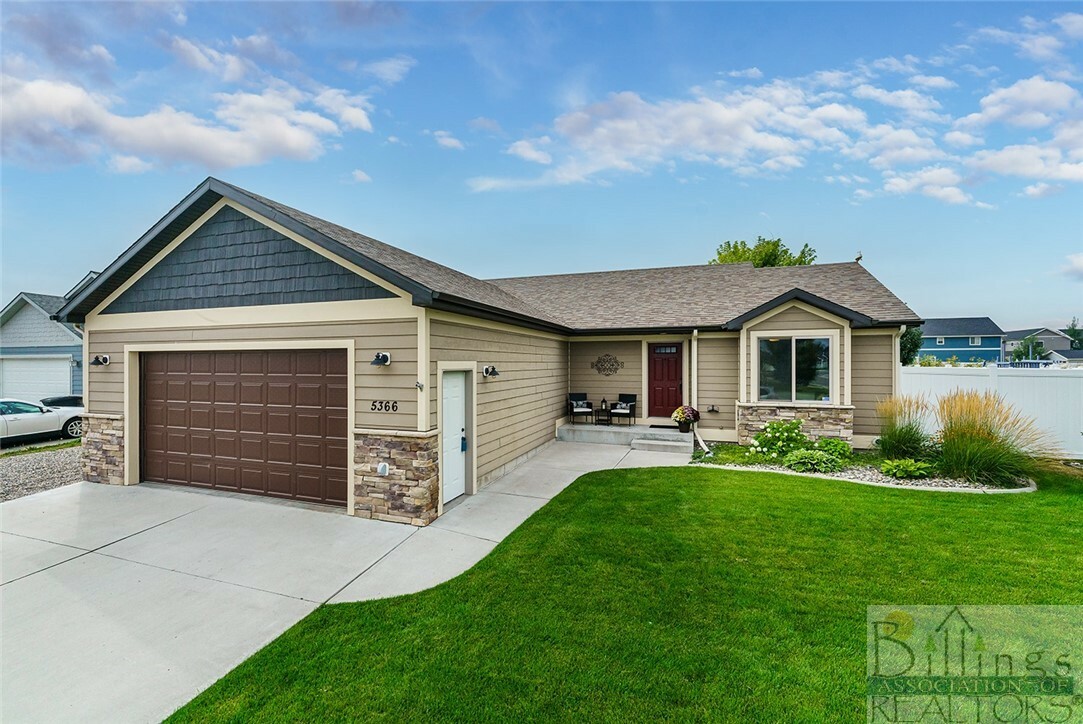 5366 Sacagawea Drive  Billings MT 59101 photo