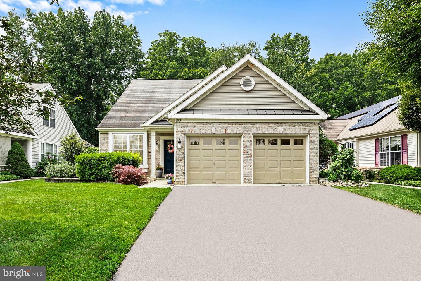 Property Photo: 103 Devon Lane NJ 08036