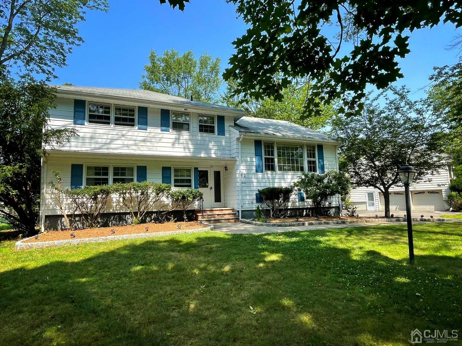 Property Photo:  12 Plymouth Drive  NJ 07039 