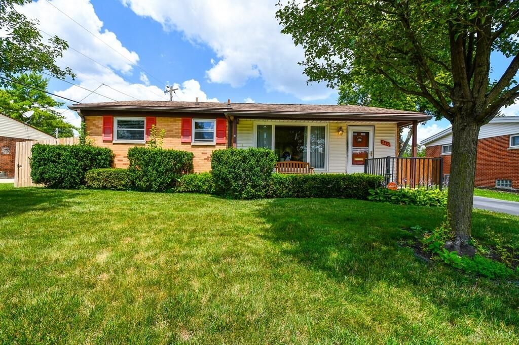Property Photo: 2413 Olson Drive OH 45420