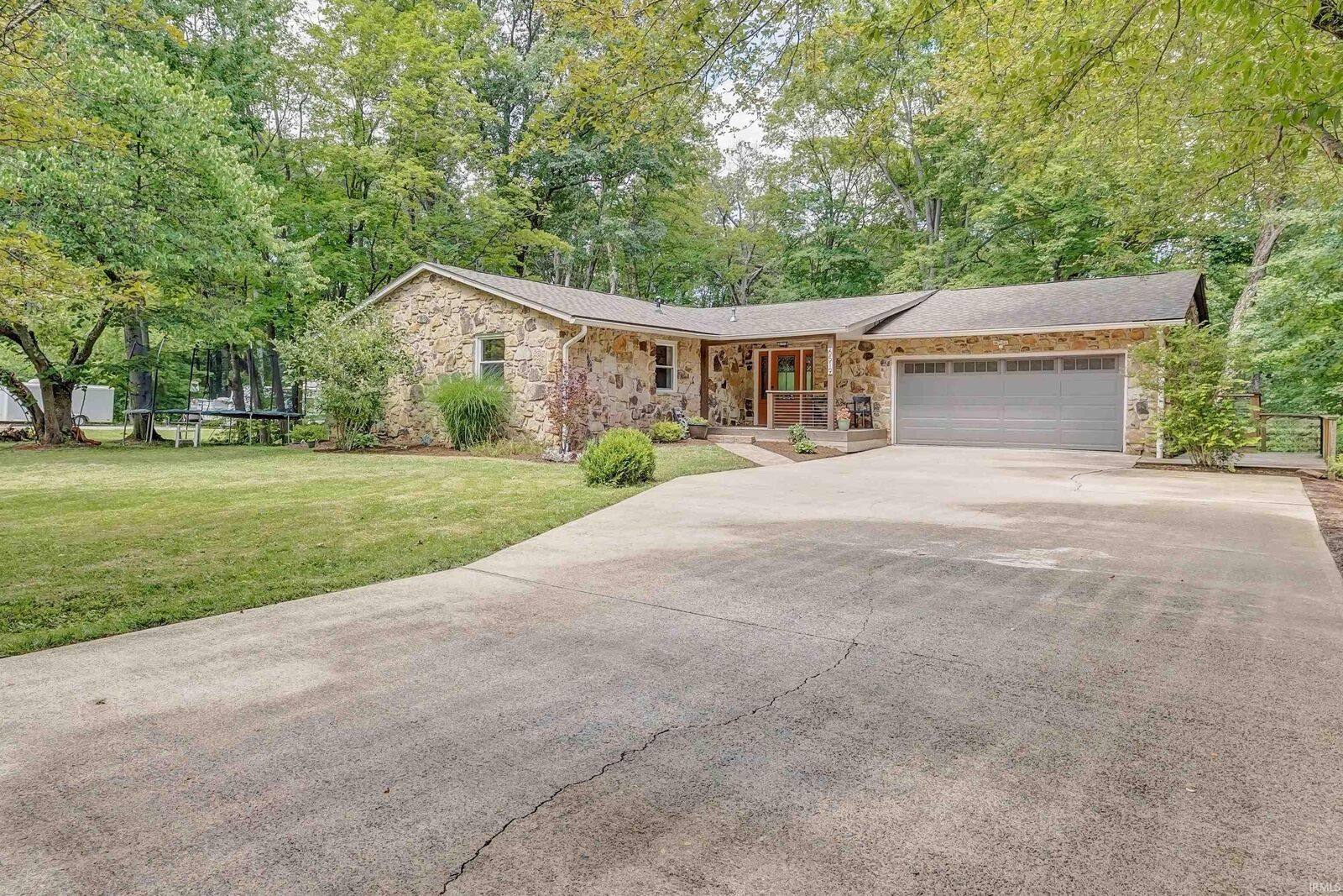 Property Photo:  6519 N Viking Ridge Road  IN 47408 