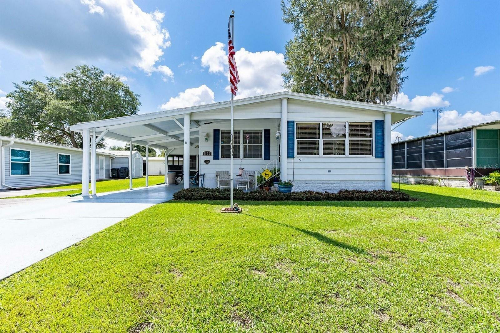 Property Photo:  3652 Muller Drive  FL 33540 