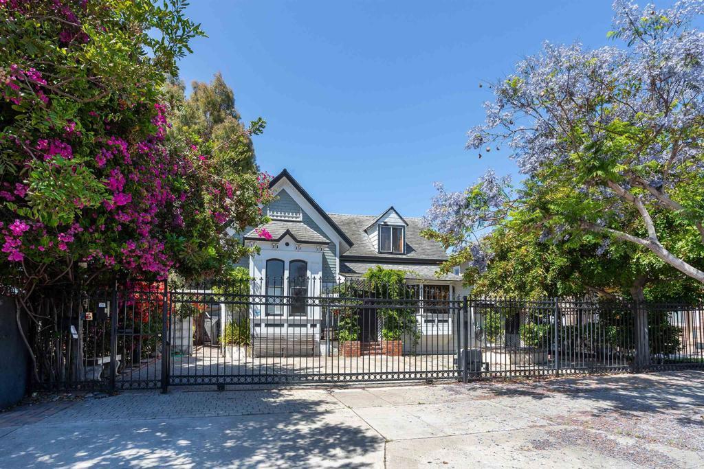 Property Photo: 2341 Irving Avenue CA 92113