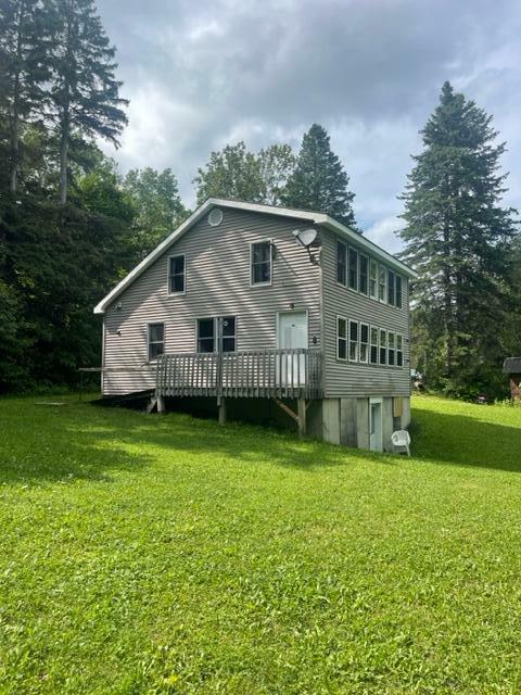 Property Photo: 34 Theriault Lane ME 04739