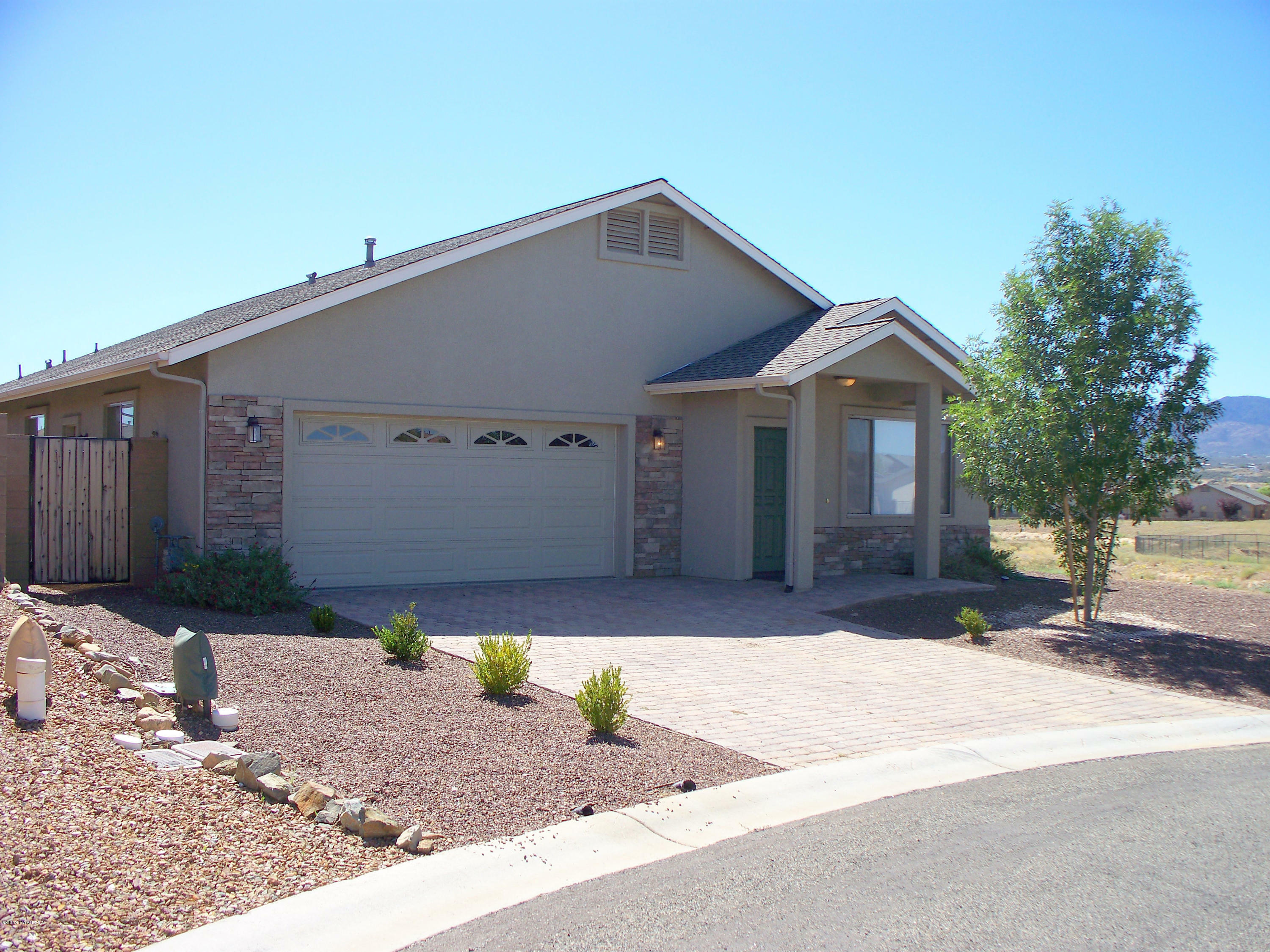 Property Photo:  13023 E Cancun Street  AZ 86327 