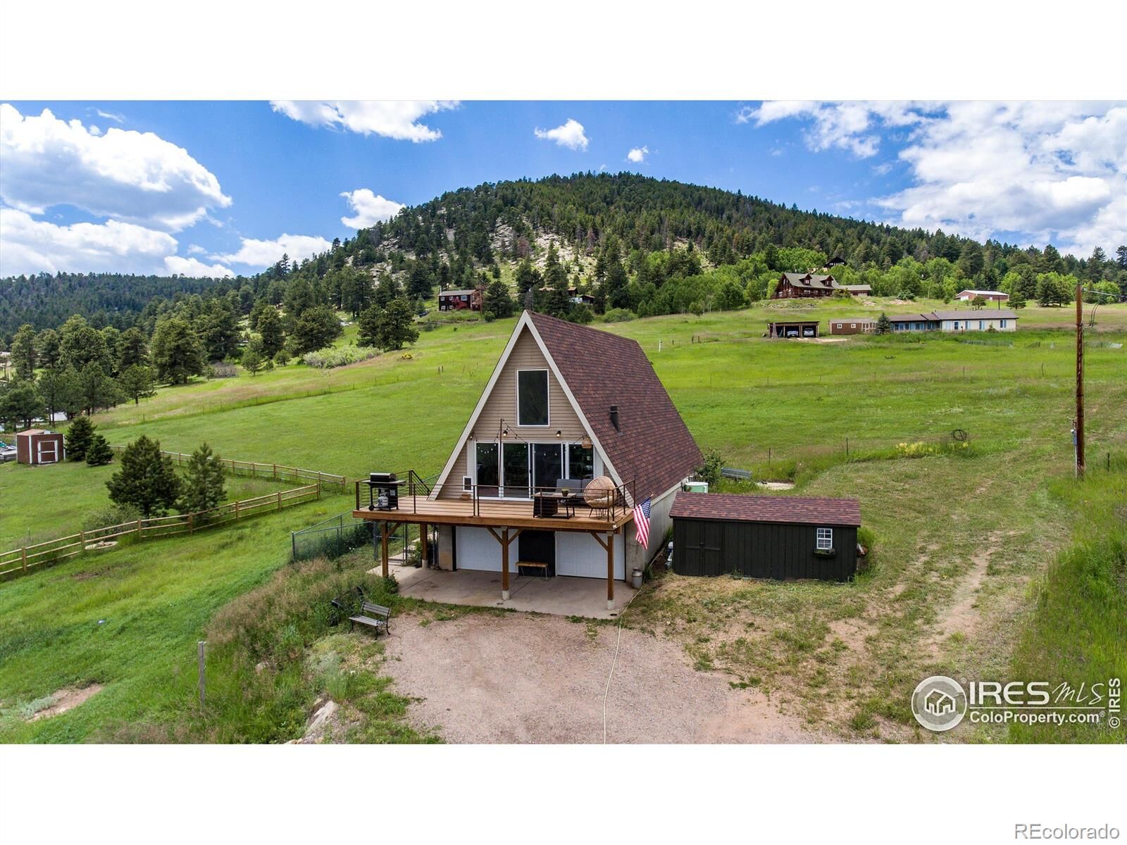 Property Photo:  11067 Circle Drive  CO 80403 