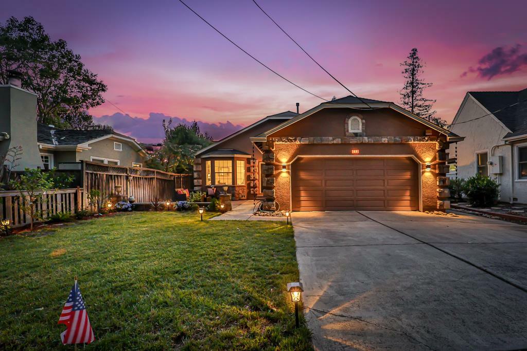 Property Photo:  713 Dorothy Ave, San Jose, Ca 95125  CA 95125 