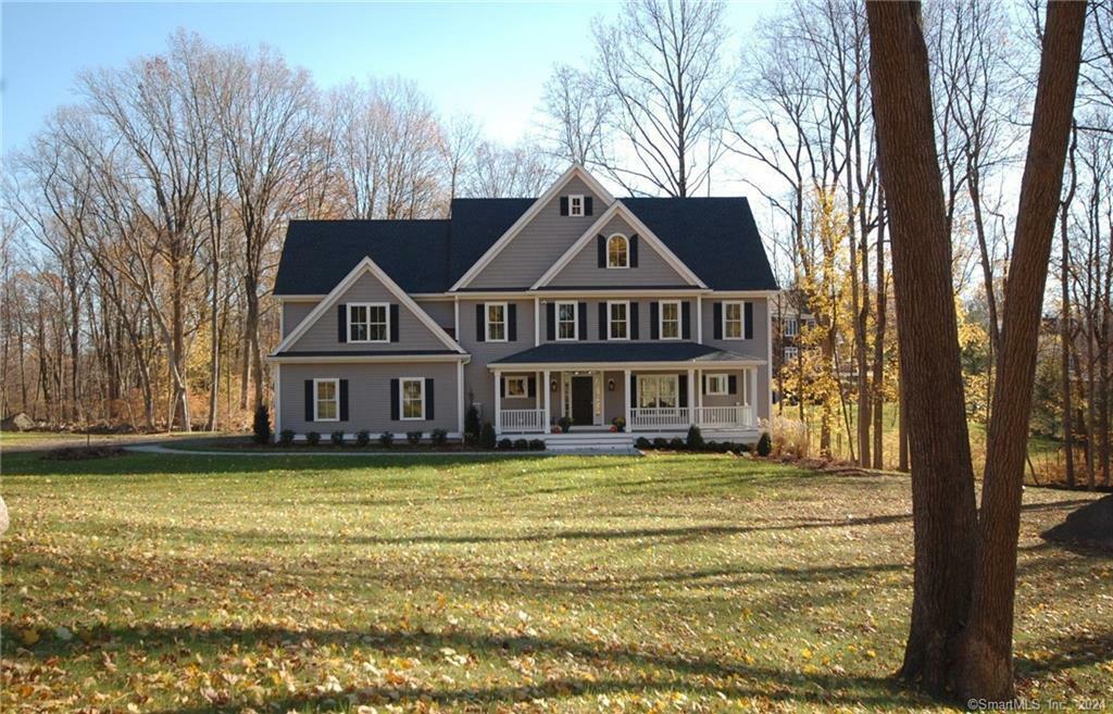 Property Photo: 44 Great Hill Road CT 06877