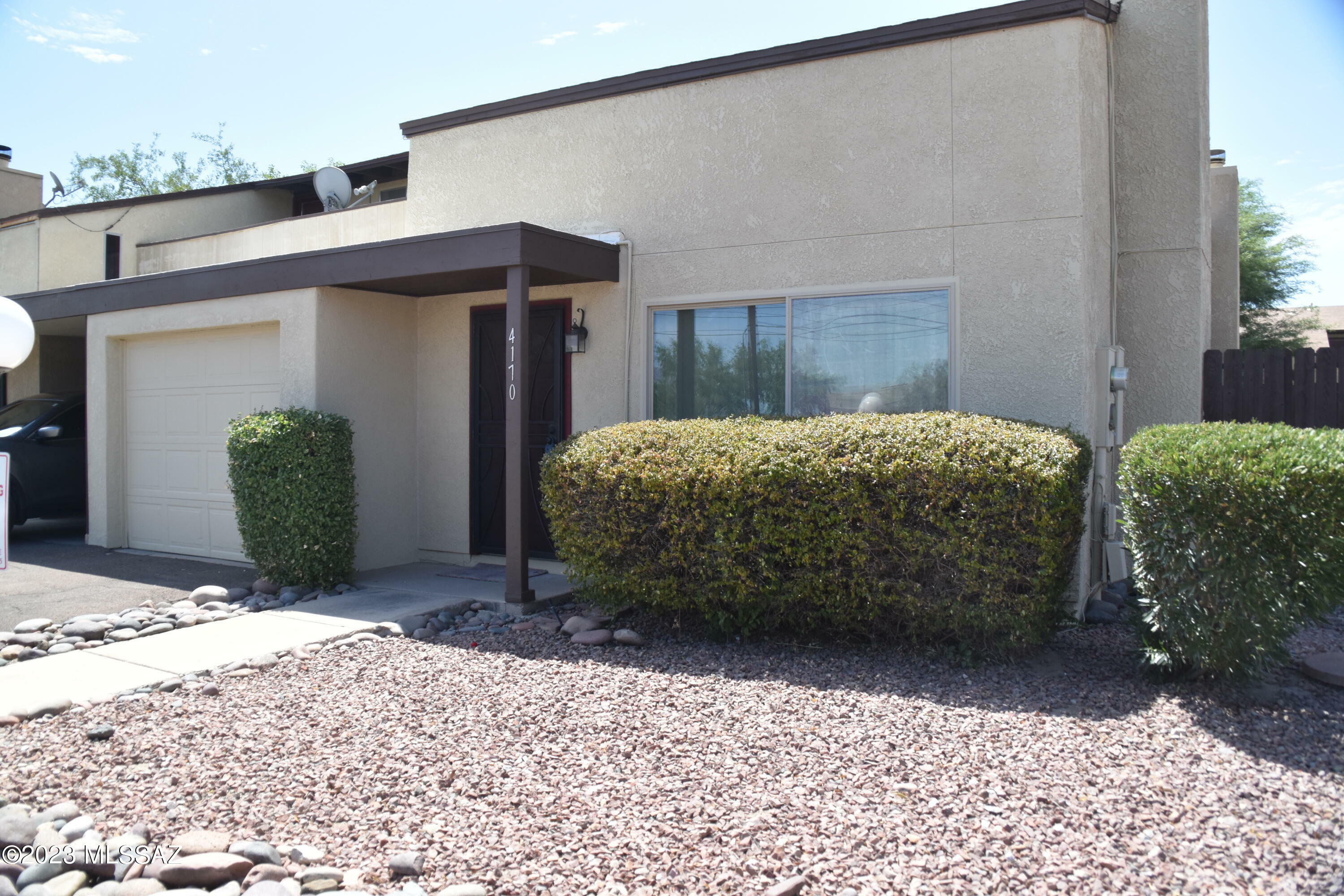 Property Photo:  4170 N Foxtail Lane  AZ 85719 