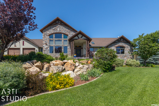 Property Photo: 4865 N 3000 E UT 84310
