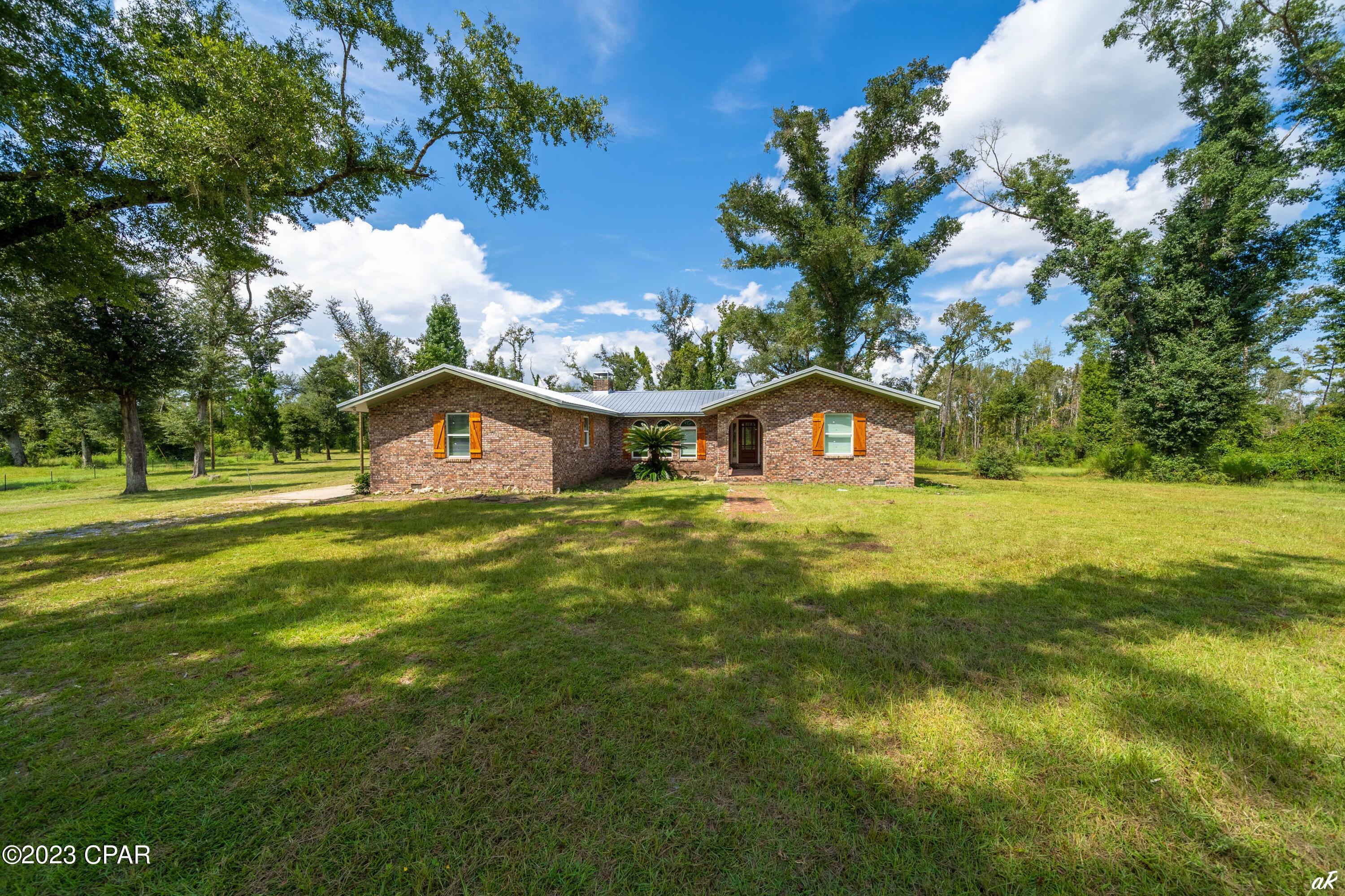 Property Photo: 1248 Padgett Drive FL 32466
