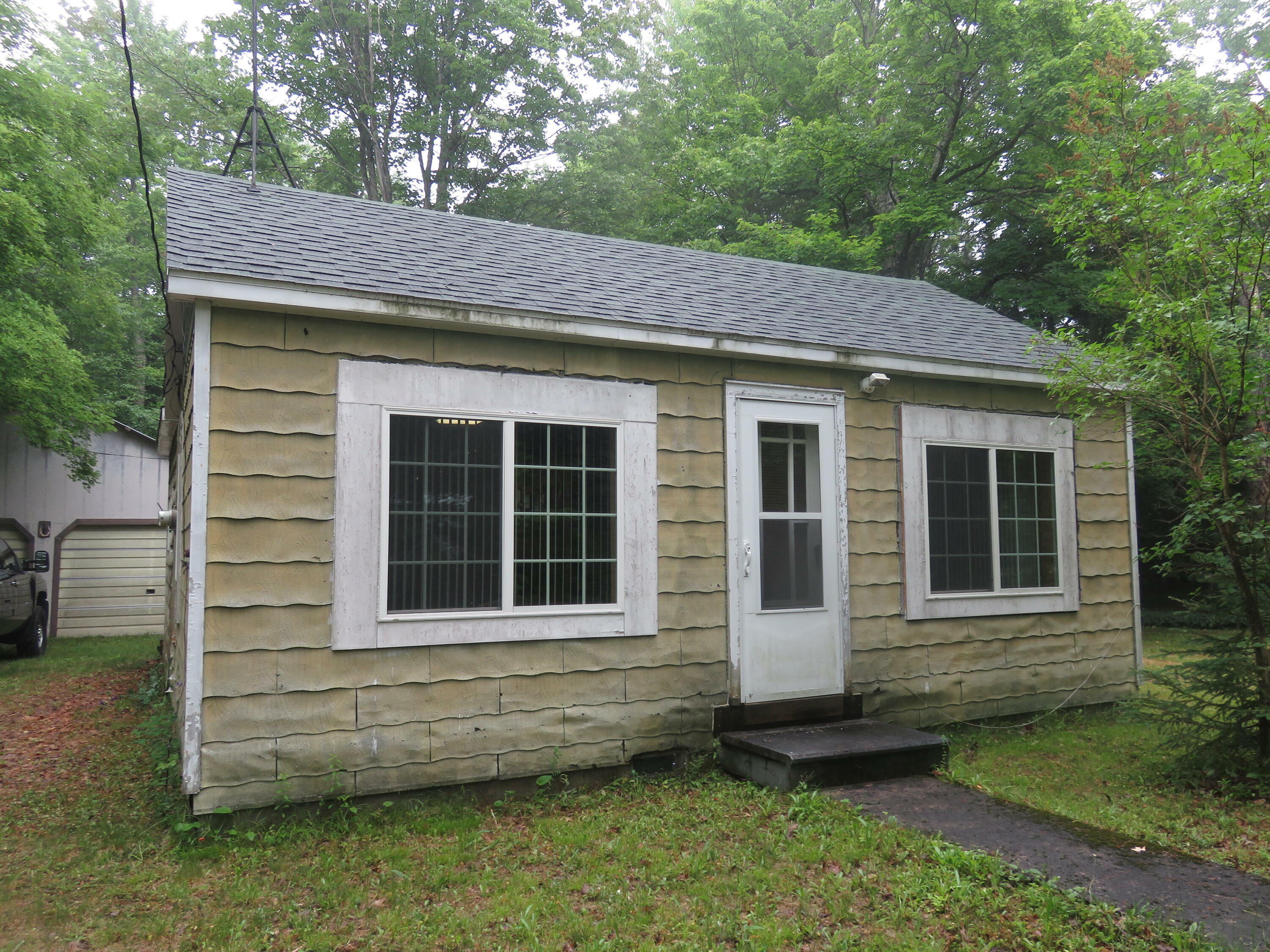 10753 S Salt Point Rd  Eckerman MI 49728 photo
