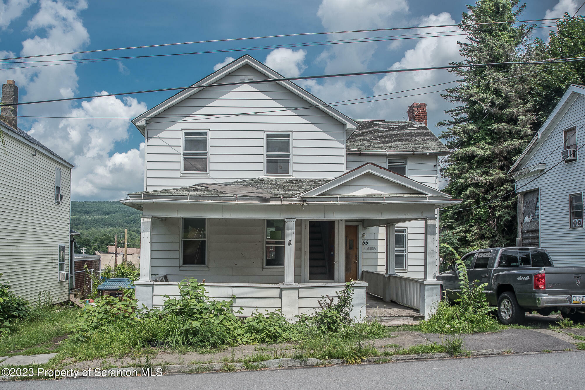 55 Terrace Street  Carbondale PA 18407 photo