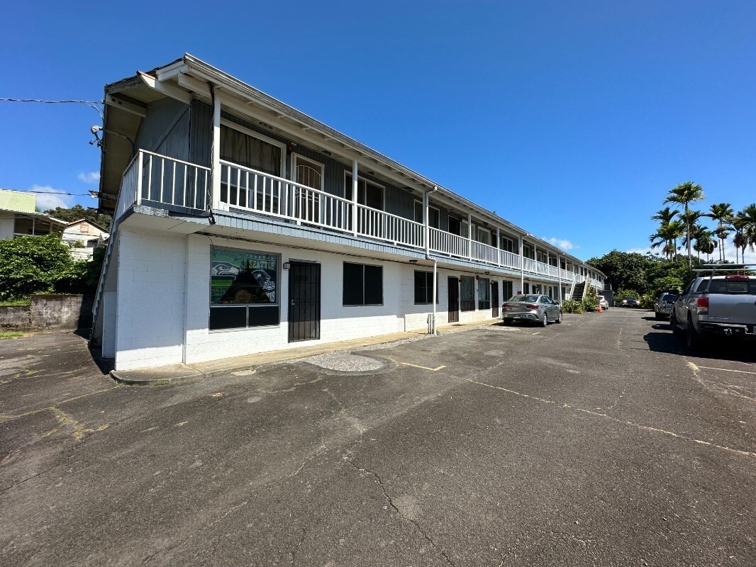 Property Photo:  322 Ohai St 12  HI 96720 