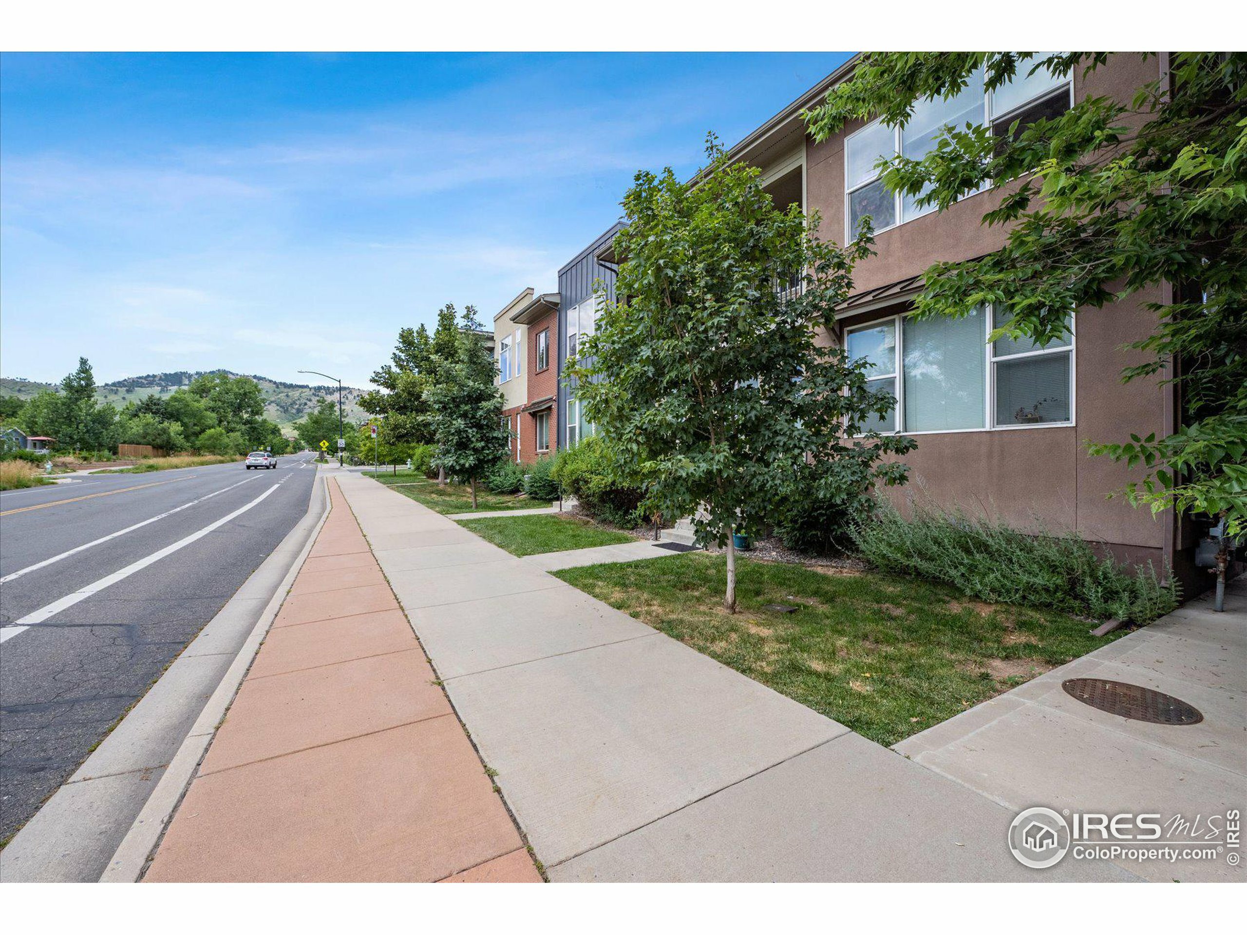 Property Photo: 1707 Yarmouth Ave 209 CO 80304