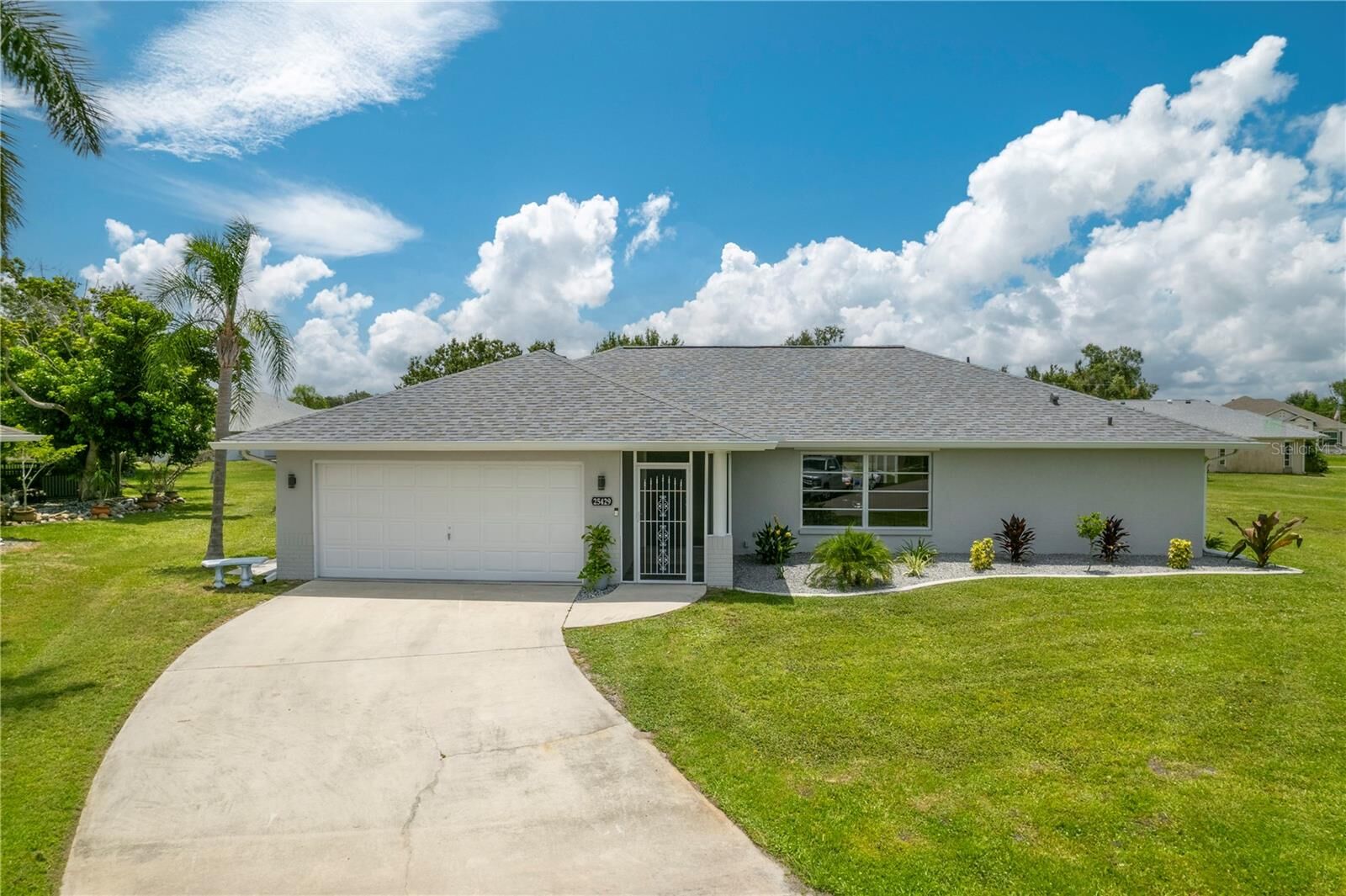 Property Photo:  25429 Rupert Road  FL 33983 