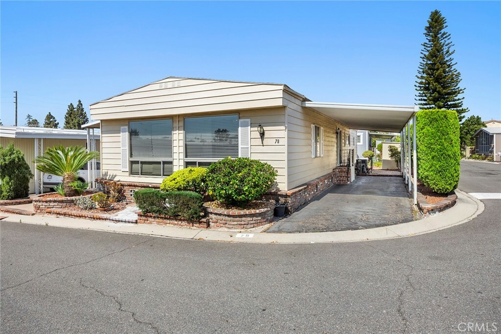 Property Photo:  1001 Lambert Road 78  CA 90631 