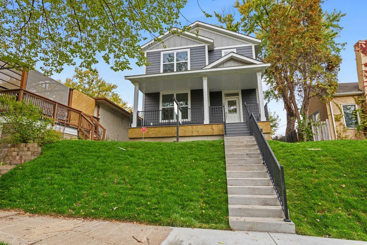 3549 Dupont Avenue N  Minneapolis MN 55412 photo
