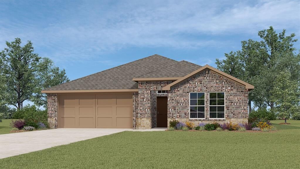 Property Photo: 207 Haystack Lane TX 75135