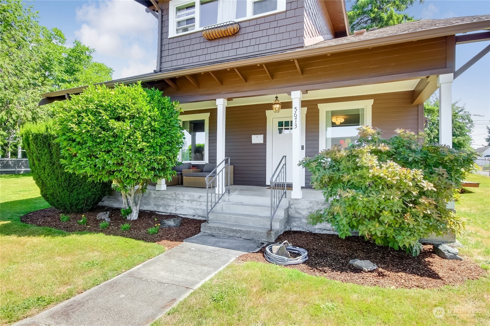 Property Photo: 5673 S J Street WA 98408