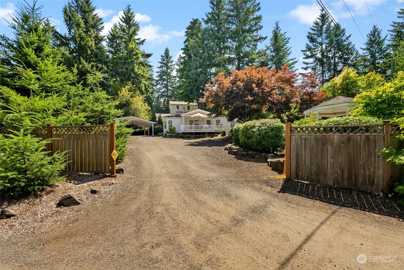 Property Photo:  7311  86th Street Ct NW  WA 98332 