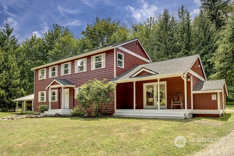 Property Photo: 13435 314th Avenue NE WA 98019
